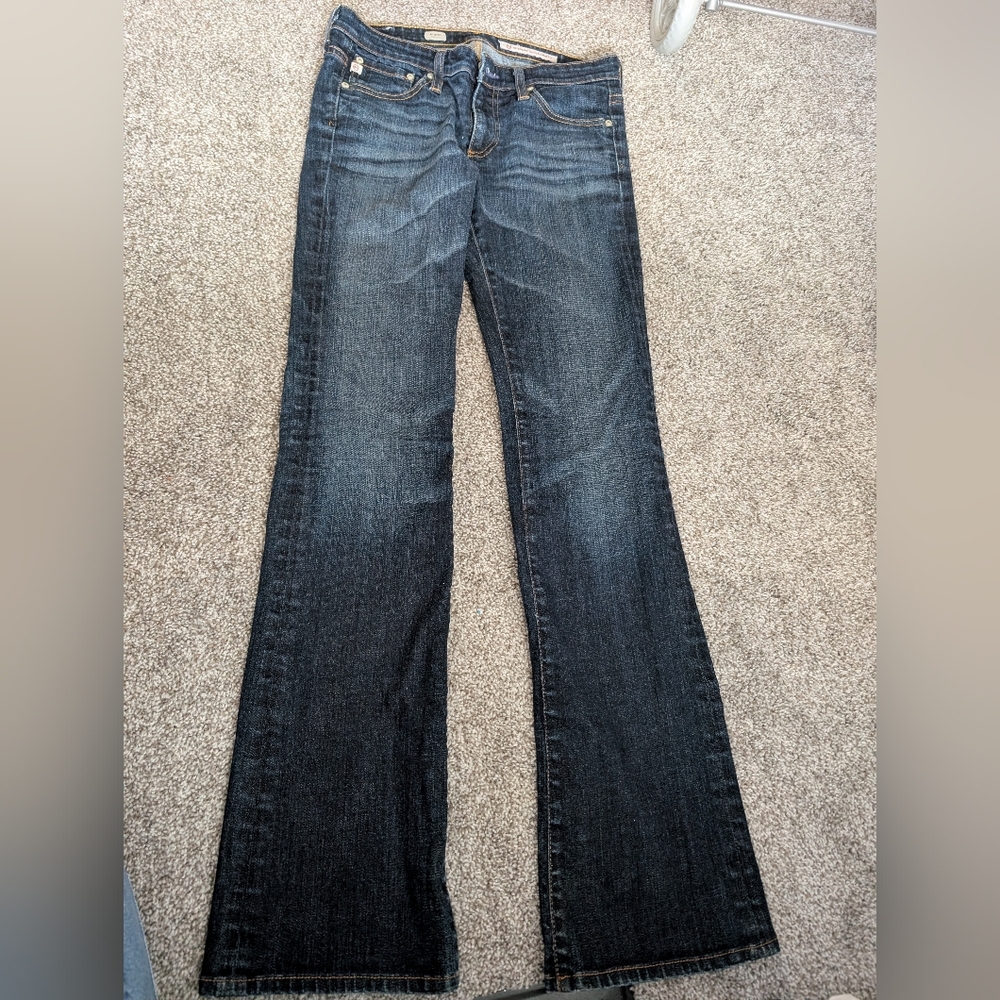 AG Adriano Goldschmied Angel Boot cut Jeans 27